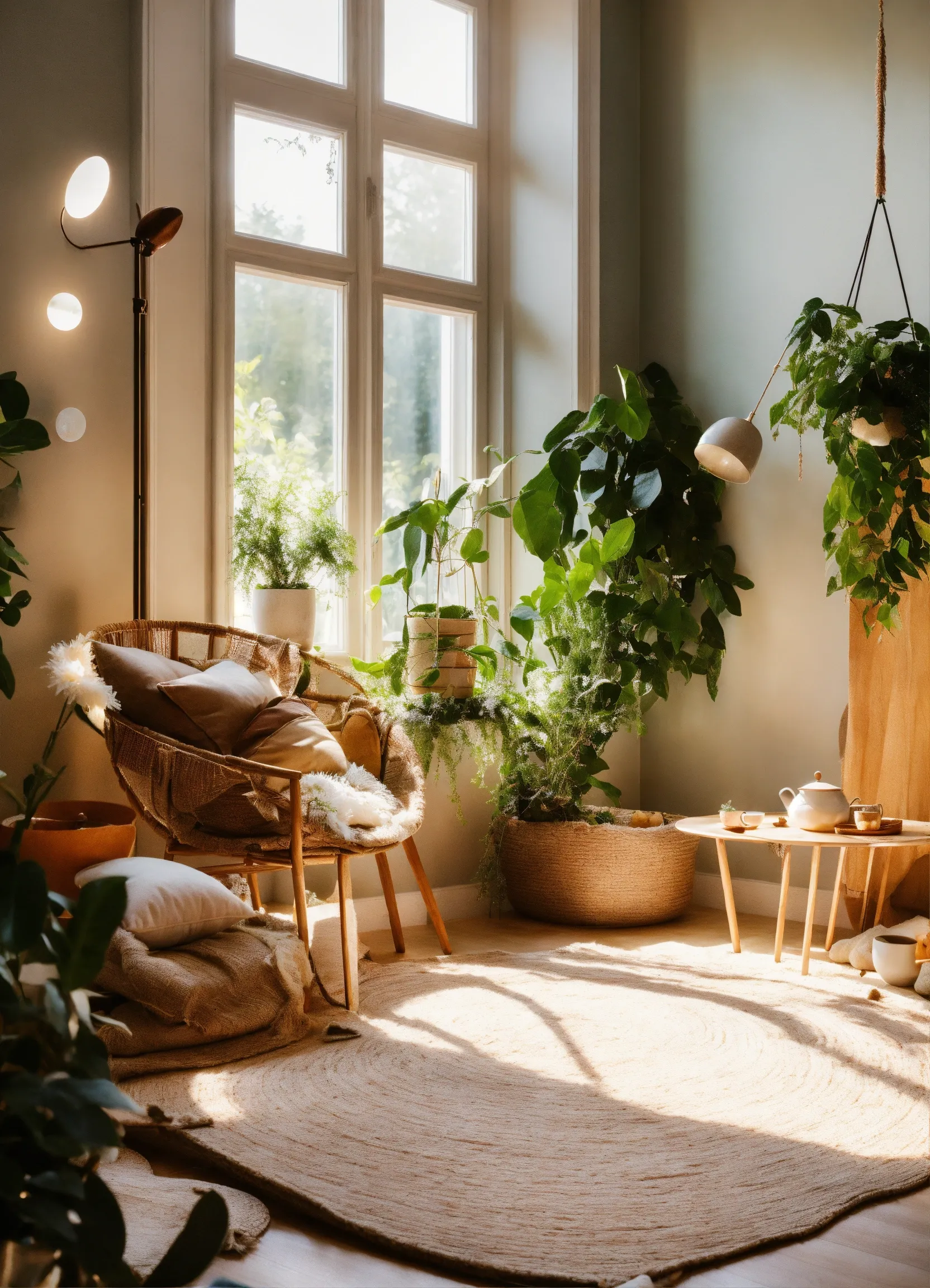 Rotterdam moderne woning met biofiele architectuur