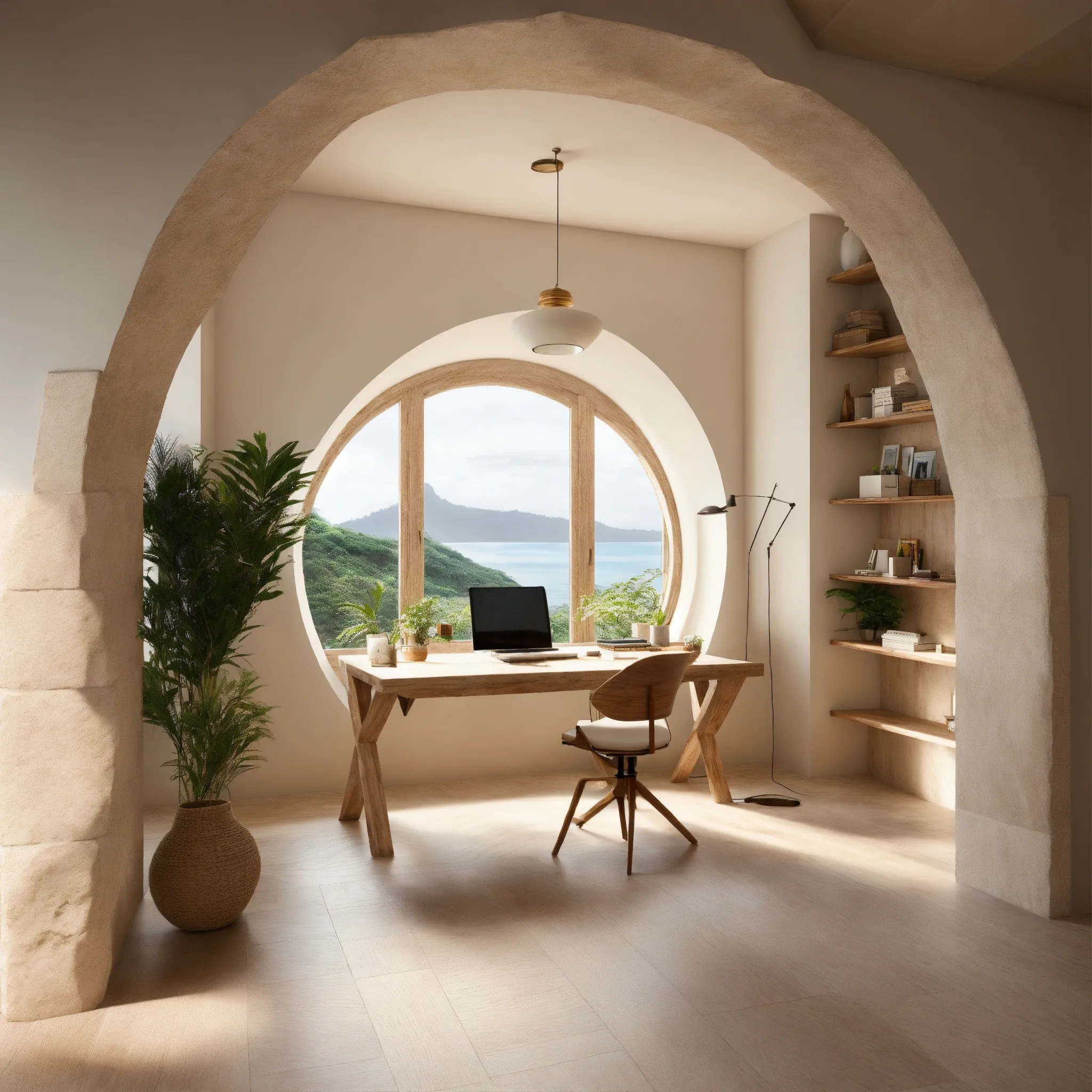 Keuken voor biofiele transformatie